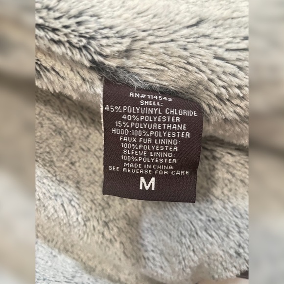 Pleather Jacket - Picture 2 of 6